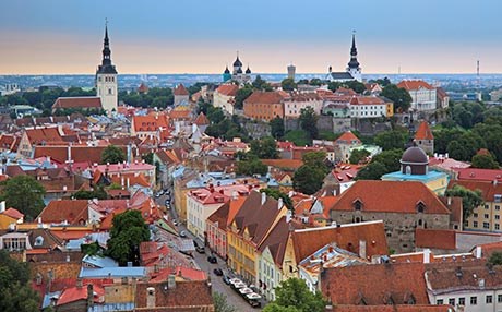 ئیستۆنیا پرۆژەی حکومەتی ئۆنلاین رادەگەیەنێت