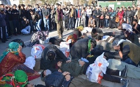 Kürt partileri Roboski'yi bir kez daha kınadı