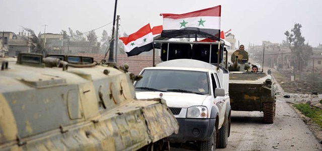 Hevpeymanî rê nade artêşên Tirkiye û Sûriyê derbasî Minbicê bibin