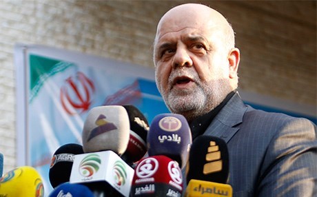 'İran Irak'taki tüm askeri danışmanları geri çekti'