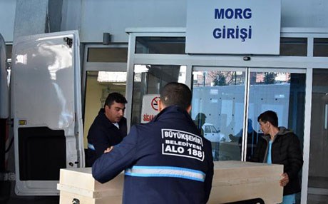 Konya'da yangın faciası: 4 çocuk öldü