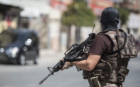 Ankara'da IŞİD operasyonu: 30 gözaltı
