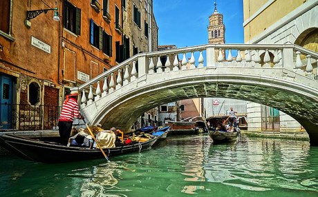 Venedik'e giriş artık ücretli oluyor