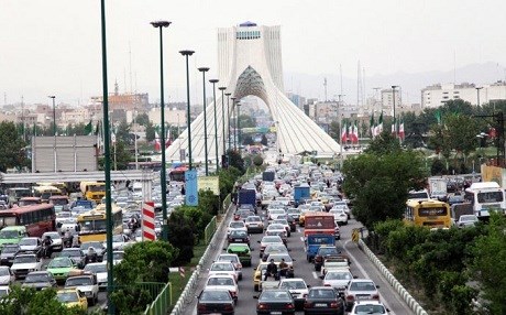 Panorama: Îranê sala 2018ê çawan derbas kir?