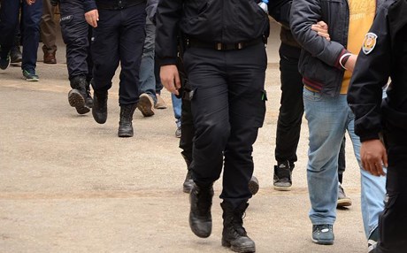 Elazığ'da ‘IŞİD operasyonları’: 7 gözaltı