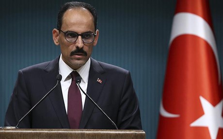 Ankara’dan ‘müttefik’ açıklması