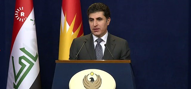 Başbakan Barzani: Kürdistan halkı güzel bir gelecek için sayısız kurbanlar verdi