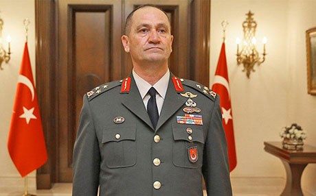 فەرماندەی گشتیی ئۆپەراسیۆنی چڵە زەیتوون ئەرکێکی دیکەی پێ سپێردرا