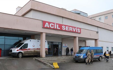 Li Îdirê bi roketê êrîşî binkeya leşkerî ya Tirkiyê kirin