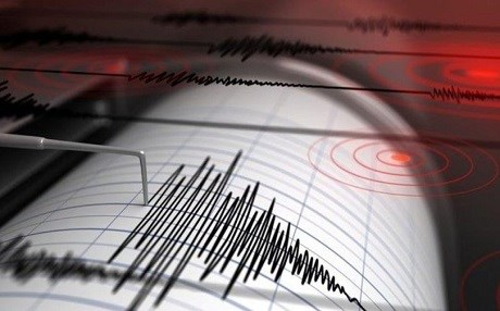 Adana'da ard arda deprem