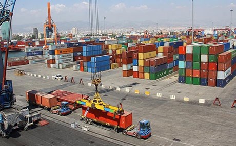 İhracat 2018'de rekor kırdı