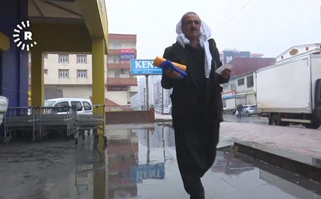 Diyarbakırlılar plastik poşetin ücretlendirilmesine böyle tepki verdi