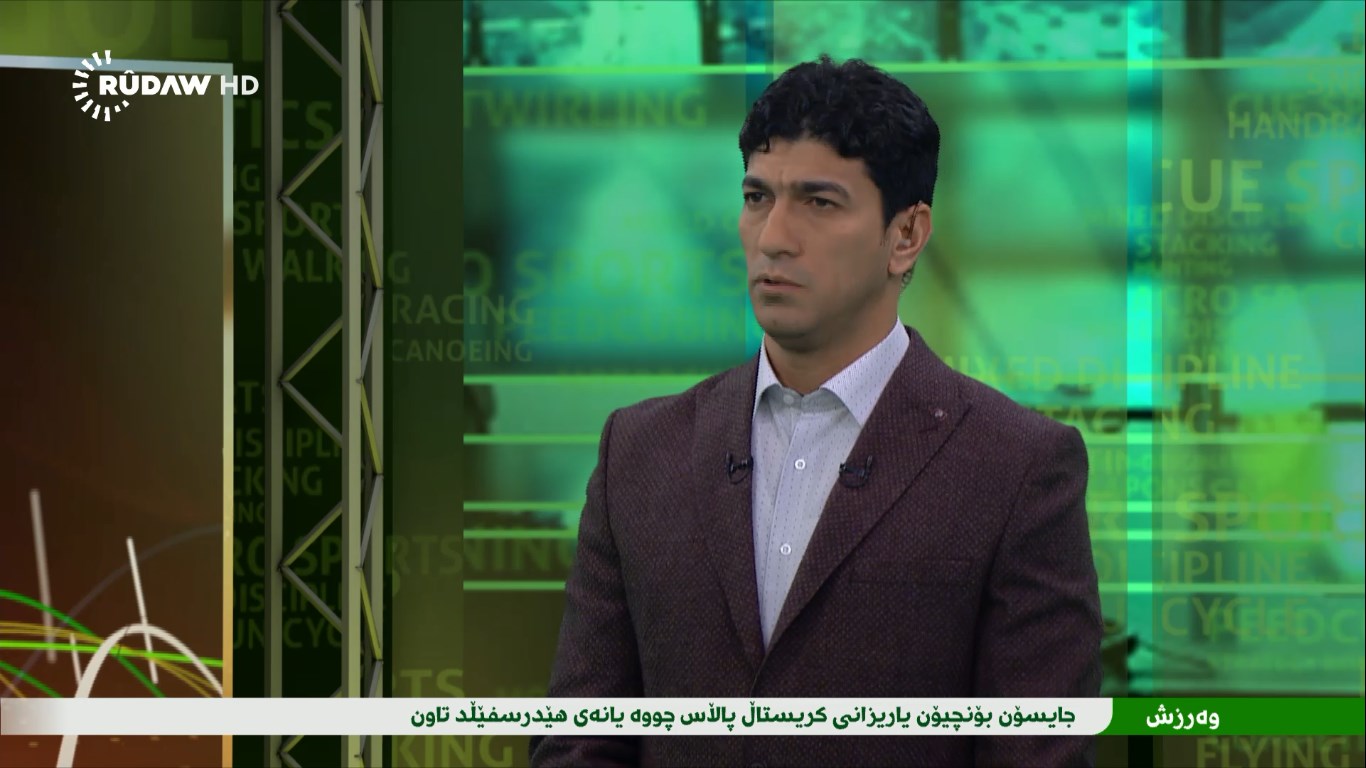 لوئەی سەڵاح ئەو یاریزانە کوردە دەستنیشاندەکات کە شایستەی یارییکردنە بۆ عێراق