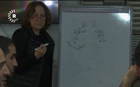 ANKARA – OHAL kalktı Kürtçe kurs açıldı