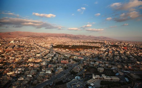 Hükümetten Süleymaniye’ye 75 milyon dolar kaynak