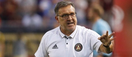 تاتا بووە راهێنەری مەکسیک