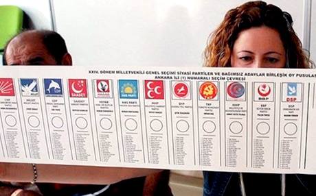 Roja 1ê Hizêran hilbijartinên herêmî li 6 ciyan tên dubarekirin