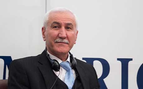 دادوەر رزگار محەممەد ئەمین بۆ پۆستی وەزیری داد بەربژێرکرا