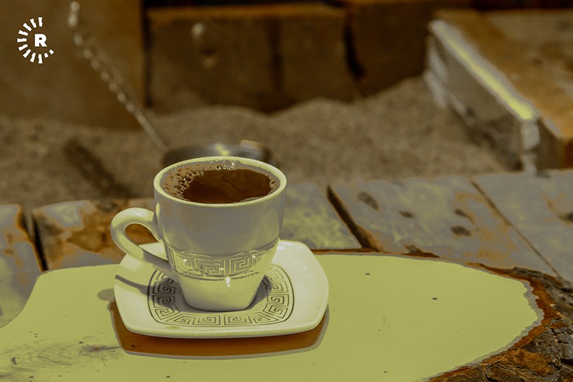 FOTO - Erbil’de kahvehane geleneği