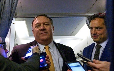 Pompeo: Ji bo parastina Kurdan Trump garantî ji Erdogan wergirtiye
