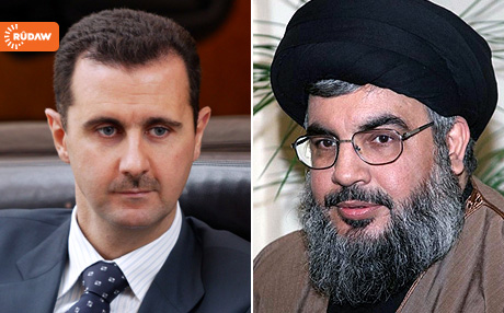 نەسروڵڵا چەند نهێنییەكی ئەسەد ئاشكرادەكات