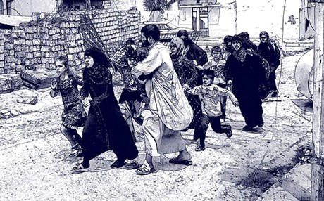 14 yaşındaki Ezidi kız ilk kez anlattı