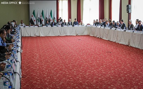 Nûnerên kurd di opozîsyona Sûriyê de nehatin guhertin