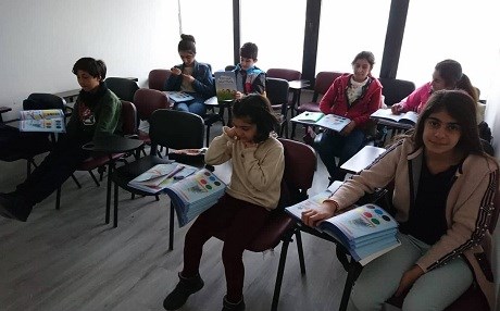 Piştî rewşa awarte hejmara kursên Kurdî zêde dibin