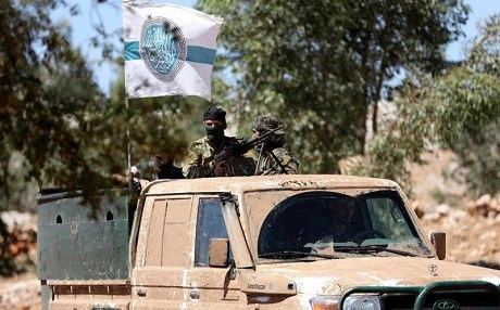 Desteya Tehrîr El-Şam dest daniye ser ji sedî 75ê bakurê Sûriyê