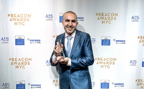 NEW YORK - Kürt pizzacı ödüle doymuyor