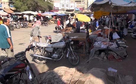 هەژاری، بێكاری و نەخۆشی کێشەی سەرەکی دانیشتووانی یەمەنە