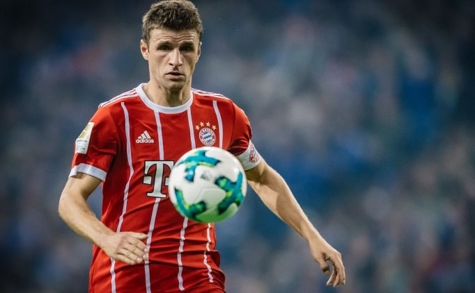 تۆماس مۆلەر دوو یاری سڕکرا