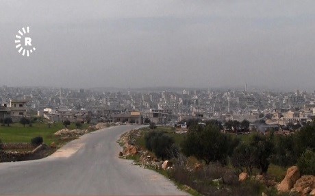 Cebhet Nusra deverên nû li Idlibê kontrol dike