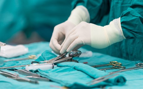 Hasta ameliyat odasında unutuldu