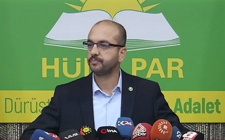 HUDA-PAR li ser hilbijartinên şaredariyan biryara xwe da