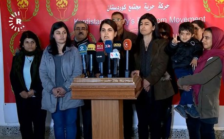 Tevgera Azadi: Bize karşı baskıların nedeni siyasi pazarlıktır