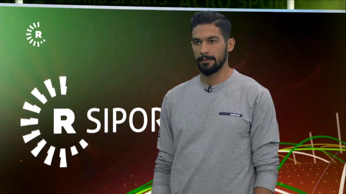 ئەمیر رەزا بۆ رووداو: پێشبینی دەکەم ئێران بگاتە یاریی کۆتایی جامی ئاسیا