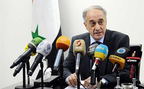 Suriye Dışişleri Bakanı ‘Kürt güçleriyle’ görüştüklerini doğruladı