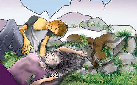 كوژرانی خاڵۆزا و پوورزاكەی قەڵادزێ تاوانی شەرەف بووە