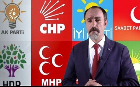 Rikberiya partiyan li ser hilbijartinên şaredariyan