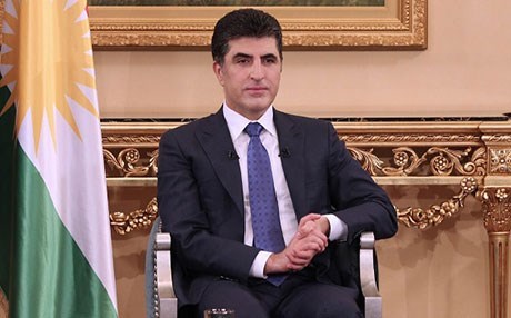 Serokwezîr Barzanî sersaxî ji malbata Telhet Saman re xwest