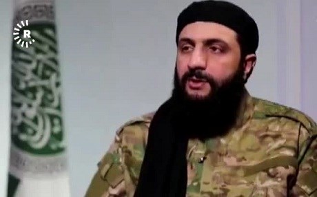 El-Colanî: Tehrîr El-Şam nabe rêgir li berdem operasyona Tirkiyê