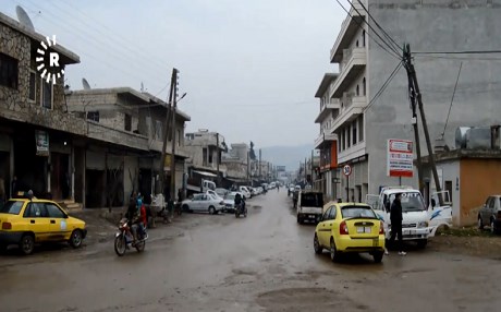 EFRİN- Nüfus Müdürlüğü kuruldu