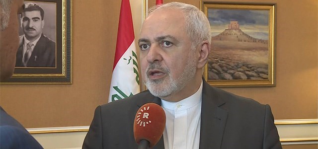 Zerîf bo Rûdawê: Ti pêwendî bi Trump ve nîne