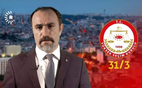 Desteya hilbijartinan a Tirkiyê bo hilbijartinên şaredariyan çawan dixebite?