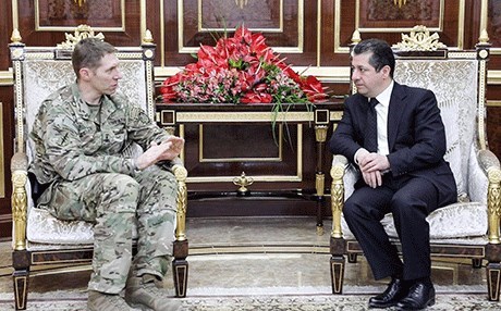 Mesrur Barzani: Rojavalı Kürtler yeni bir anlaşma yapmalı