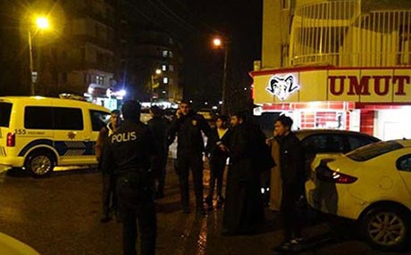 Urfa’da 1,5 milyonluk soygun