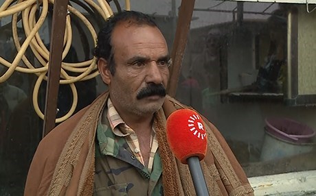 Keçekê li kampa Dareşekran dawî li jiyana xwe anî