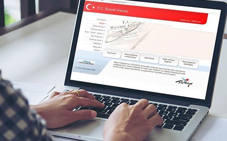 Cumhurbaşkanlığı Teşkilatı’nda değişiklik