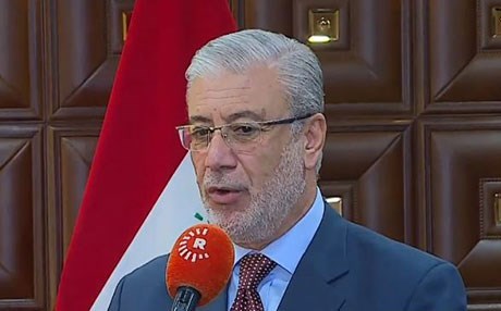 Beşîr Hedad berbijêrê posta Wezareta Dadê eşkere kir